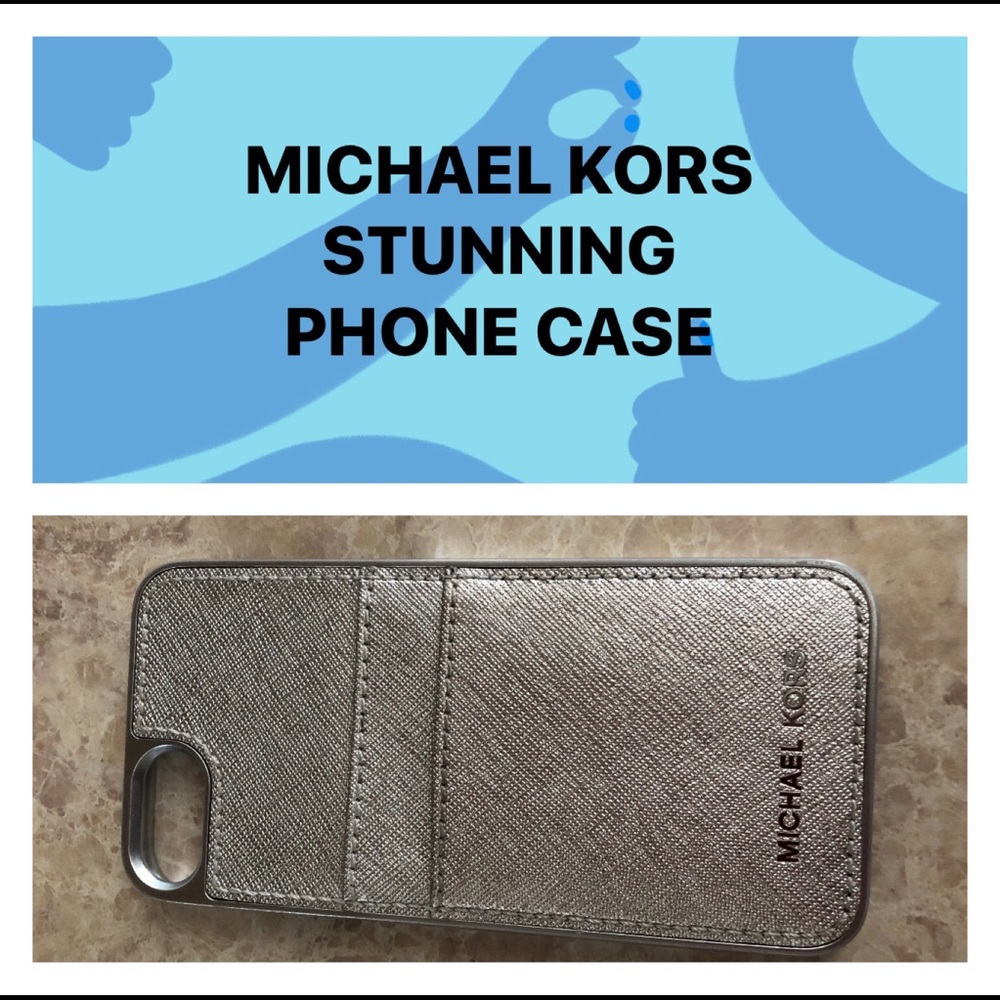 Michael Kors iPhone 7/8 case